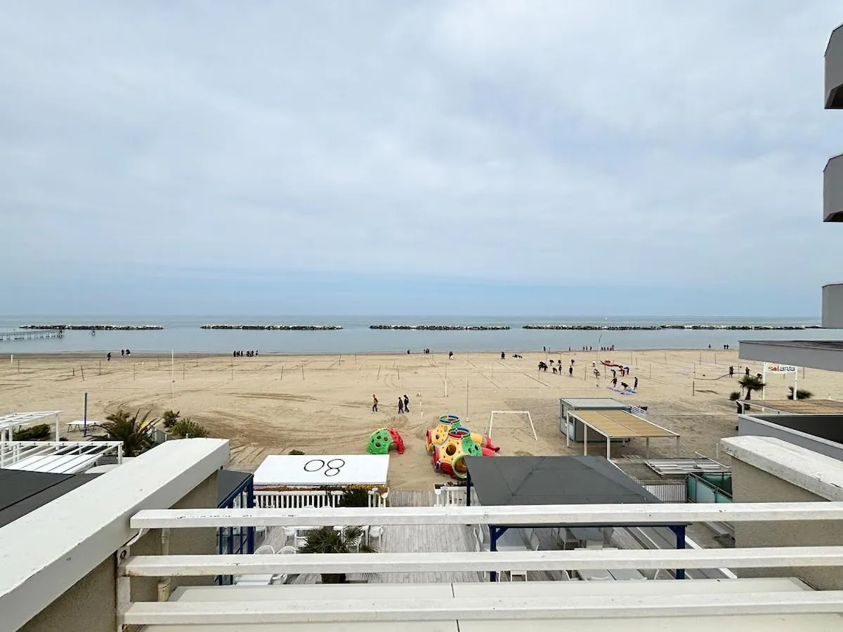 Apartament Igea Terrace 180 Sea View And Total Relaxation Bellaria-Igea Marina