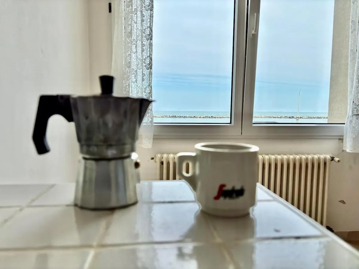 Apartament Igea Terrace 180 Sea View And Total Relaxation Bellaria-Igea Marina